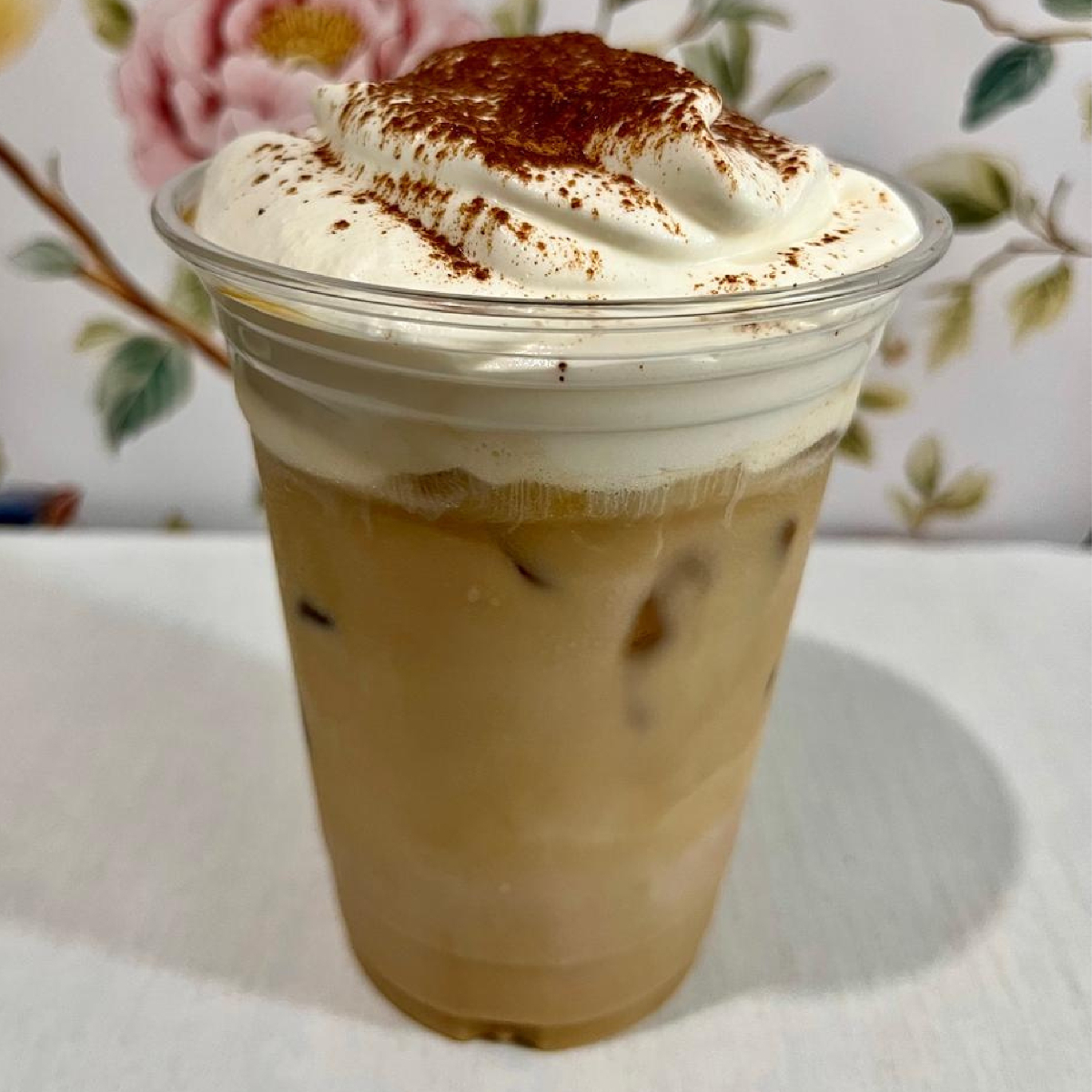 Latte Tiramisú Frío