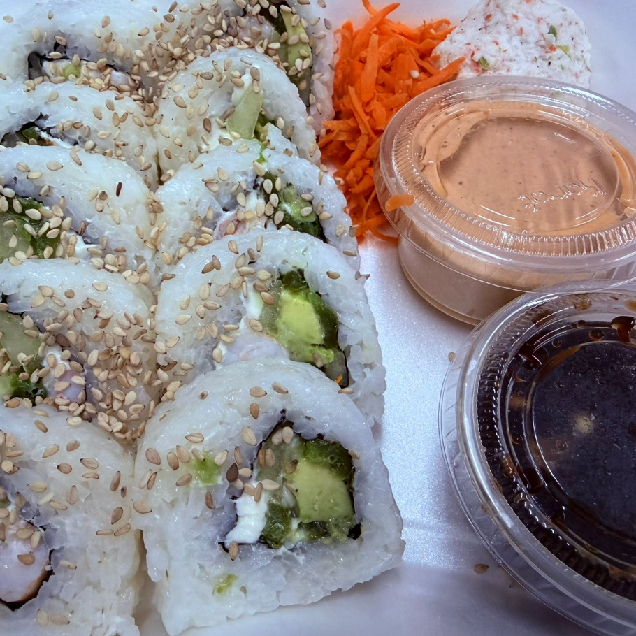 Jalapeño Roll