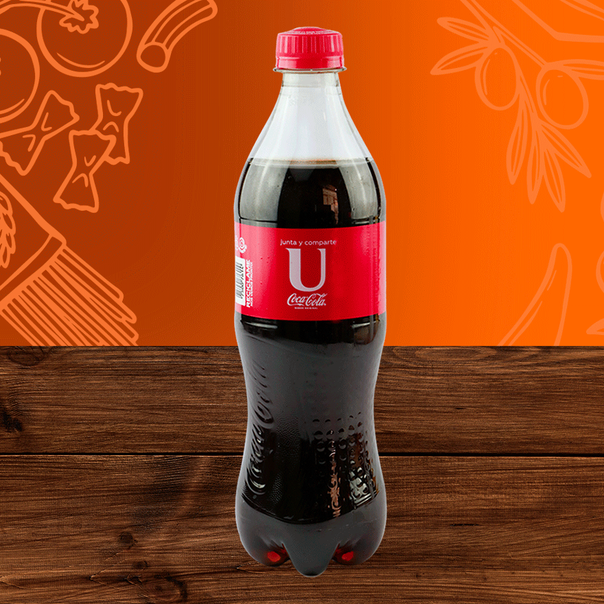 Coca Cola Taparrosca