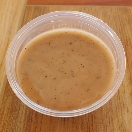 Salsa Habanero Cream