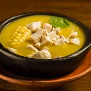 Ajiaco con Pollo