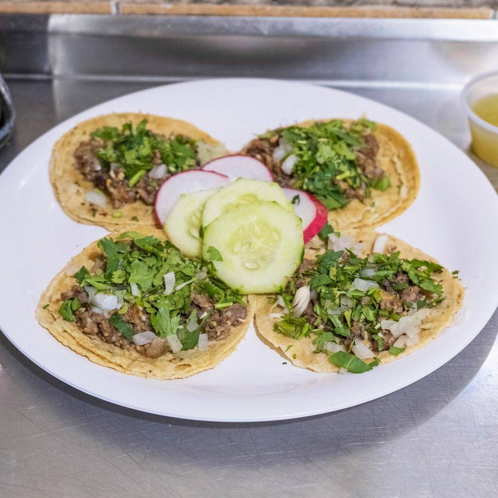 Taco de Cabeza
