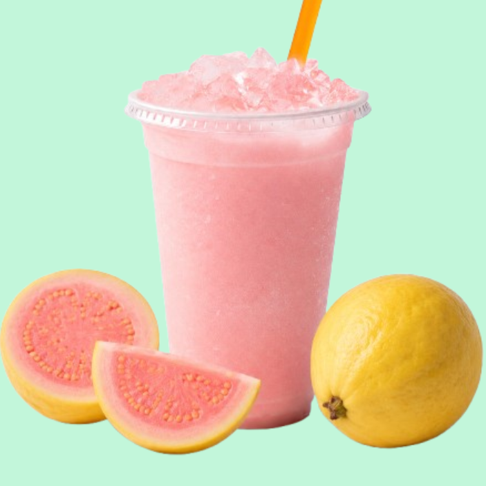 Granizado de Guayaba