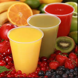 Jugos Naturales en Vaso 400ml