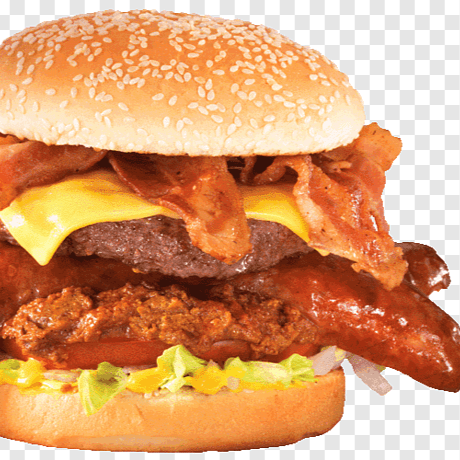 Hamburguesa Rusa