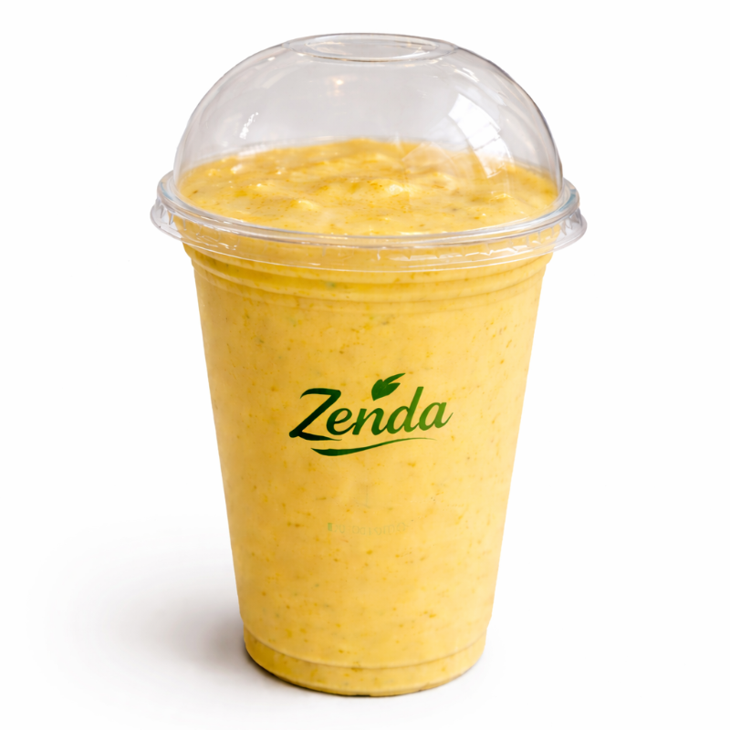 Leite Zero Lactose, Manga, Abacaxi, Whey Baunilha