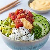 Poke Bolw De Atun