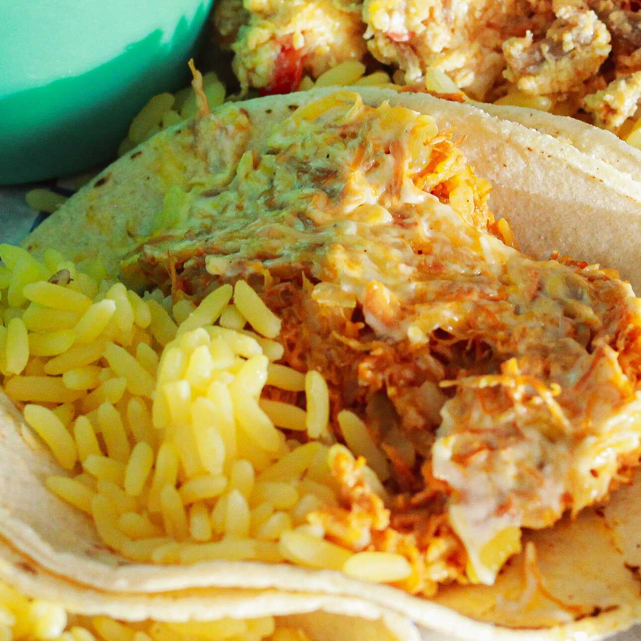 Taco de Pierna