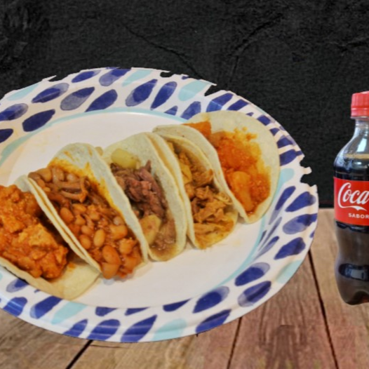 Combo Taquitos