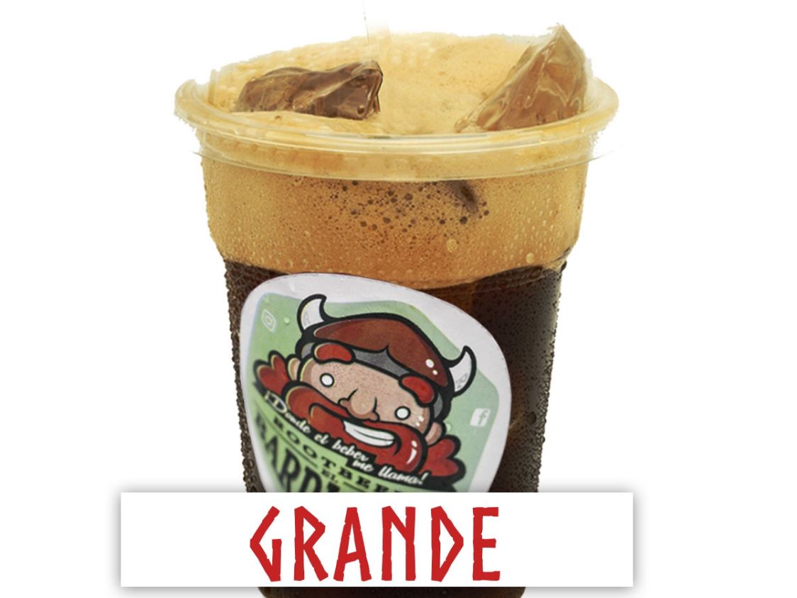 ROOT BEER 	GRANDE