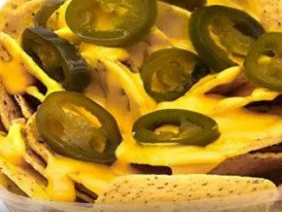 NACHOS CON QUESO INDIVIDUALES