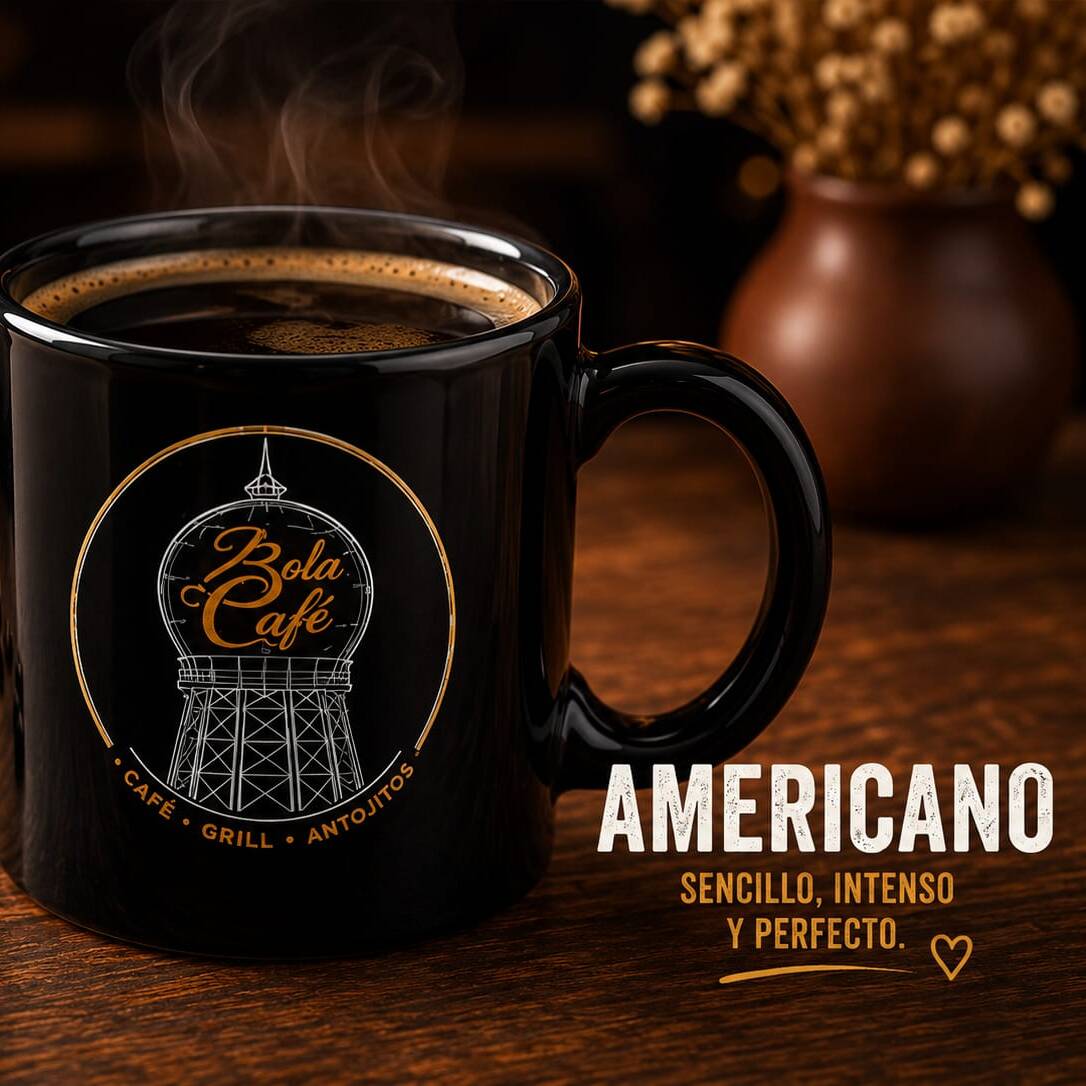 Americano Caliente