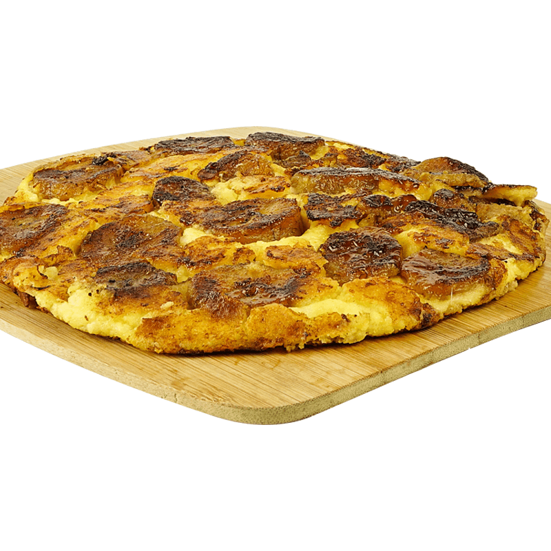 Tortilla Extra Queso Rellena de Maduro