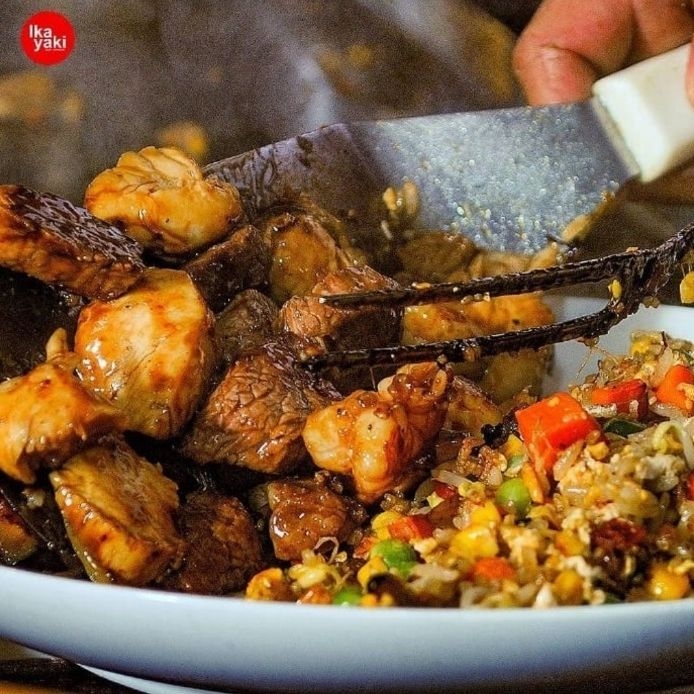 Teppanyaki