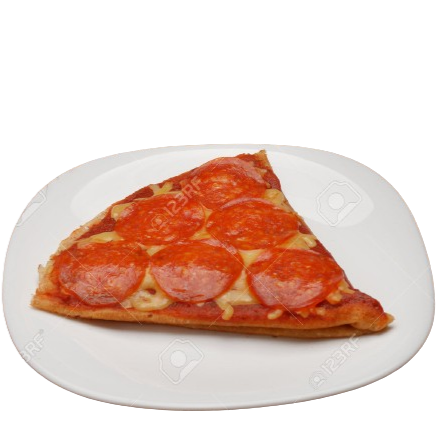 Crepa de Pepperoni