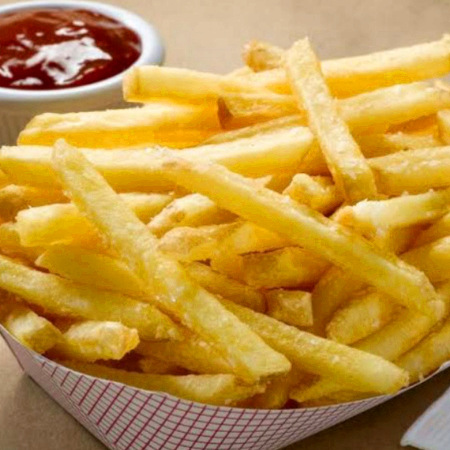 Orden de Papas a la Francesa