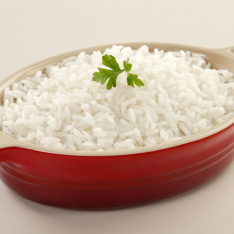 200g do nosso delicioso arroz branco fresquinho
