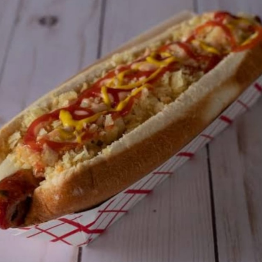 Choriperro La Chamita "Mas Caliente que Lengua de