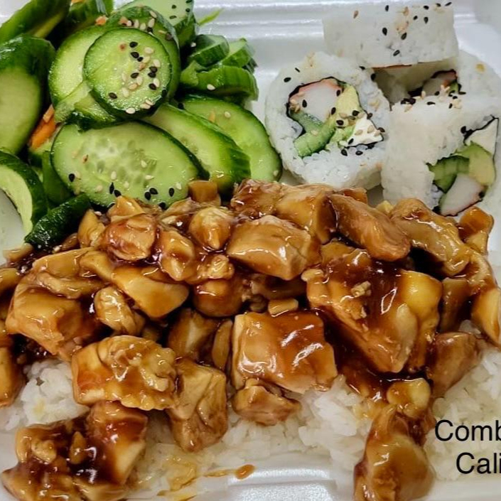 Combo Cali