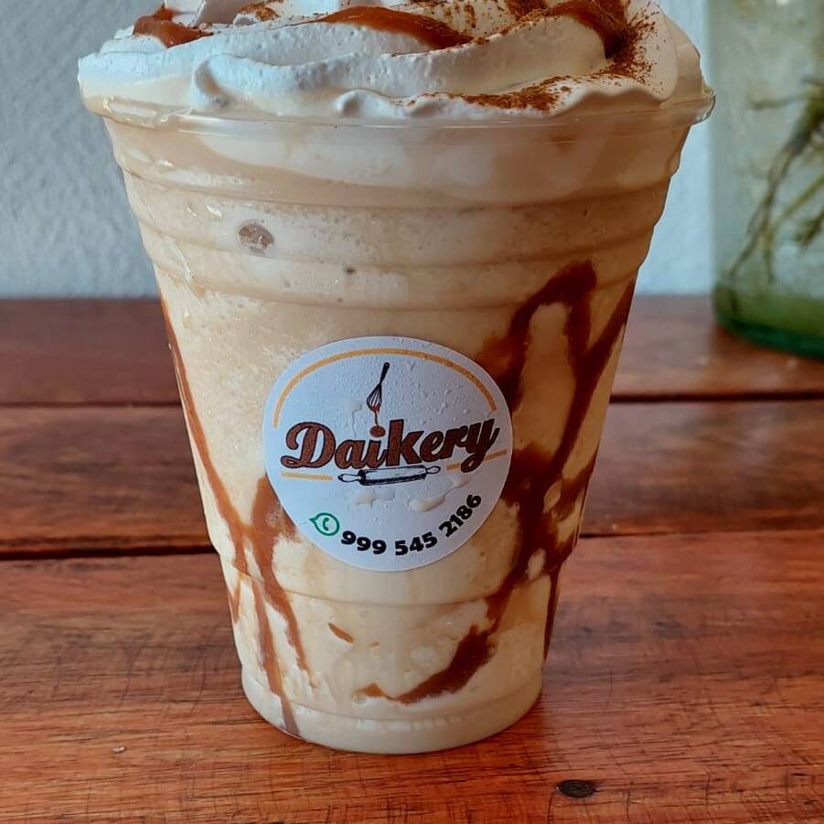 Promo Frappé a Elegir