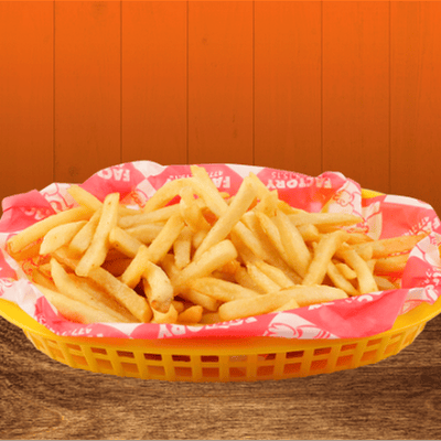 Papas Fritas Familiares