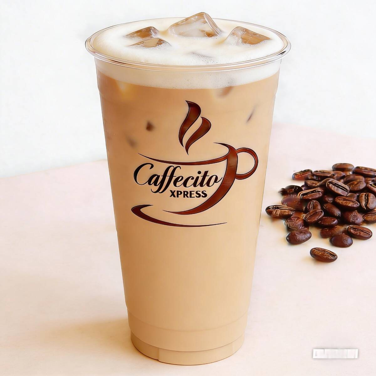 Cafe Vainilla Helado