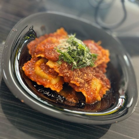 RAVIOLIS
