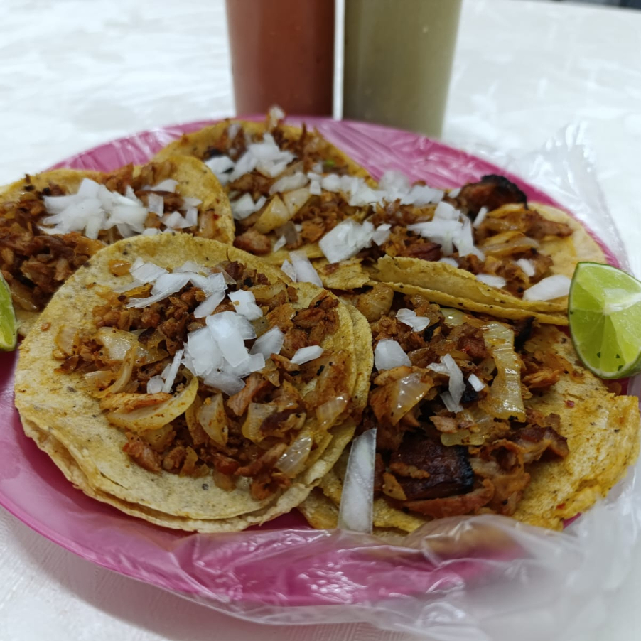 Taco de Pastor