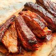 costilla de res simple 1/4 kilo