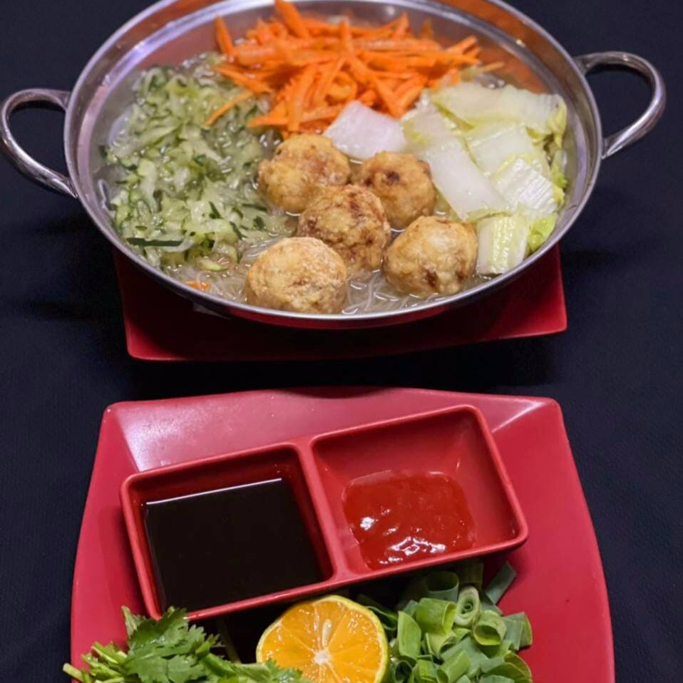 Pho Vegana
