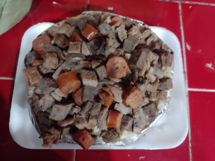Papa Mixta