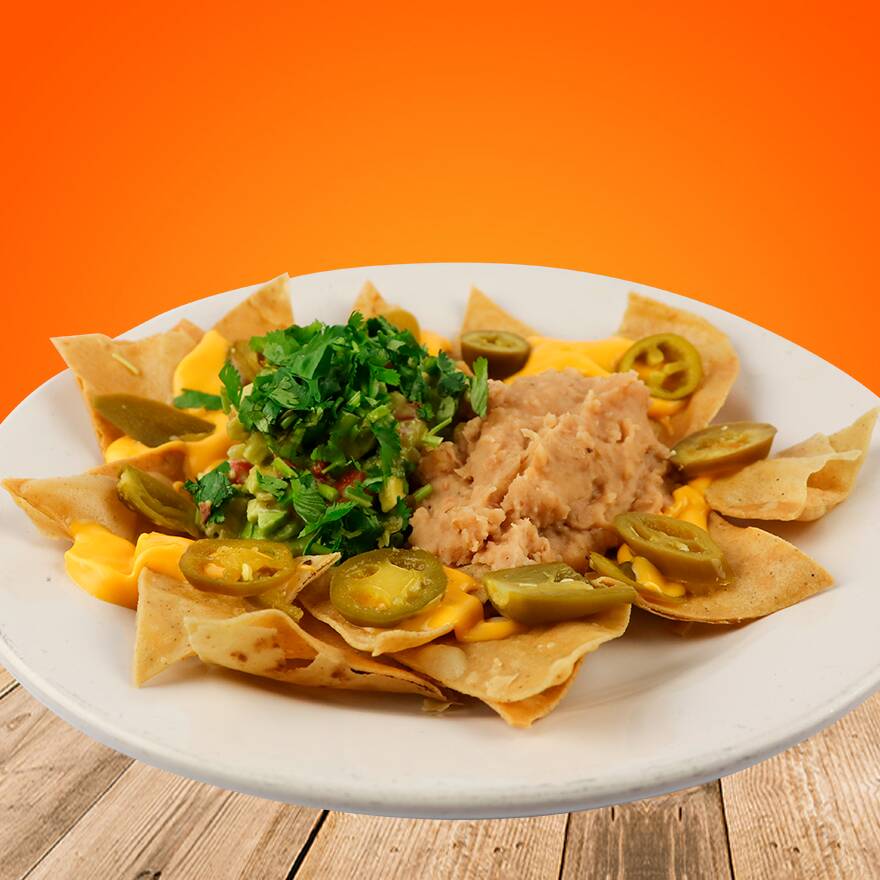 Nachos Familiares