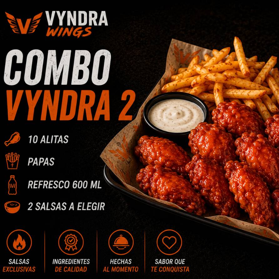 Combo Vyndra 2