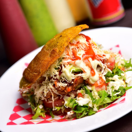 Patacón Mixto