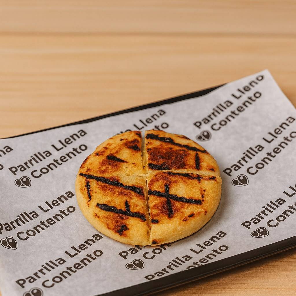 Quesito Asado con Arequipe