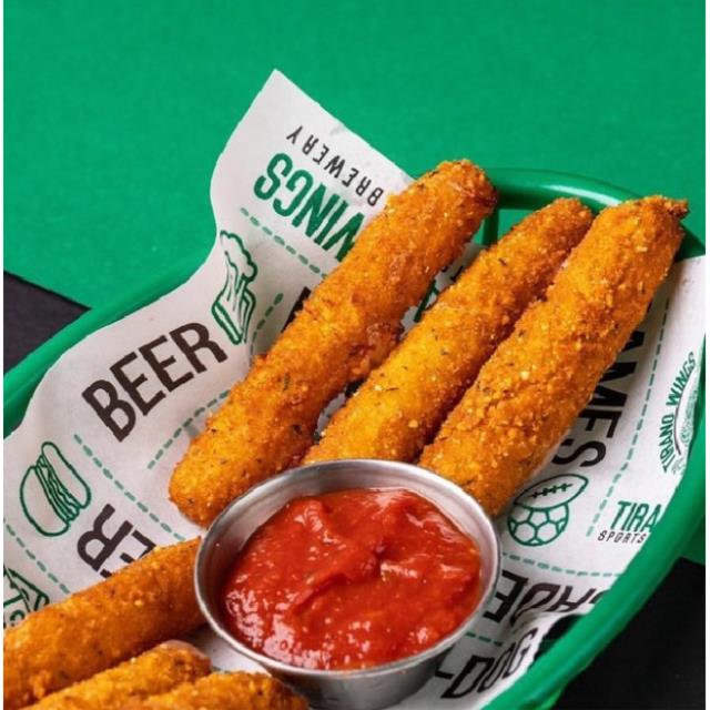 DEDOS DE QUESO