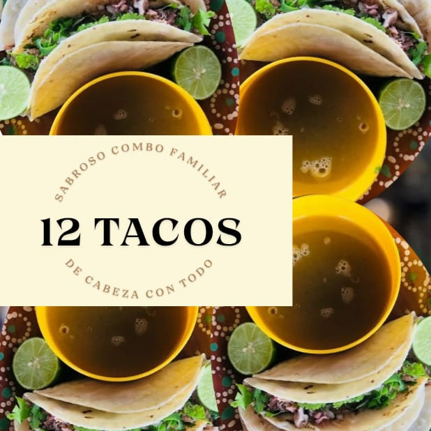 Combo para 4 Personas