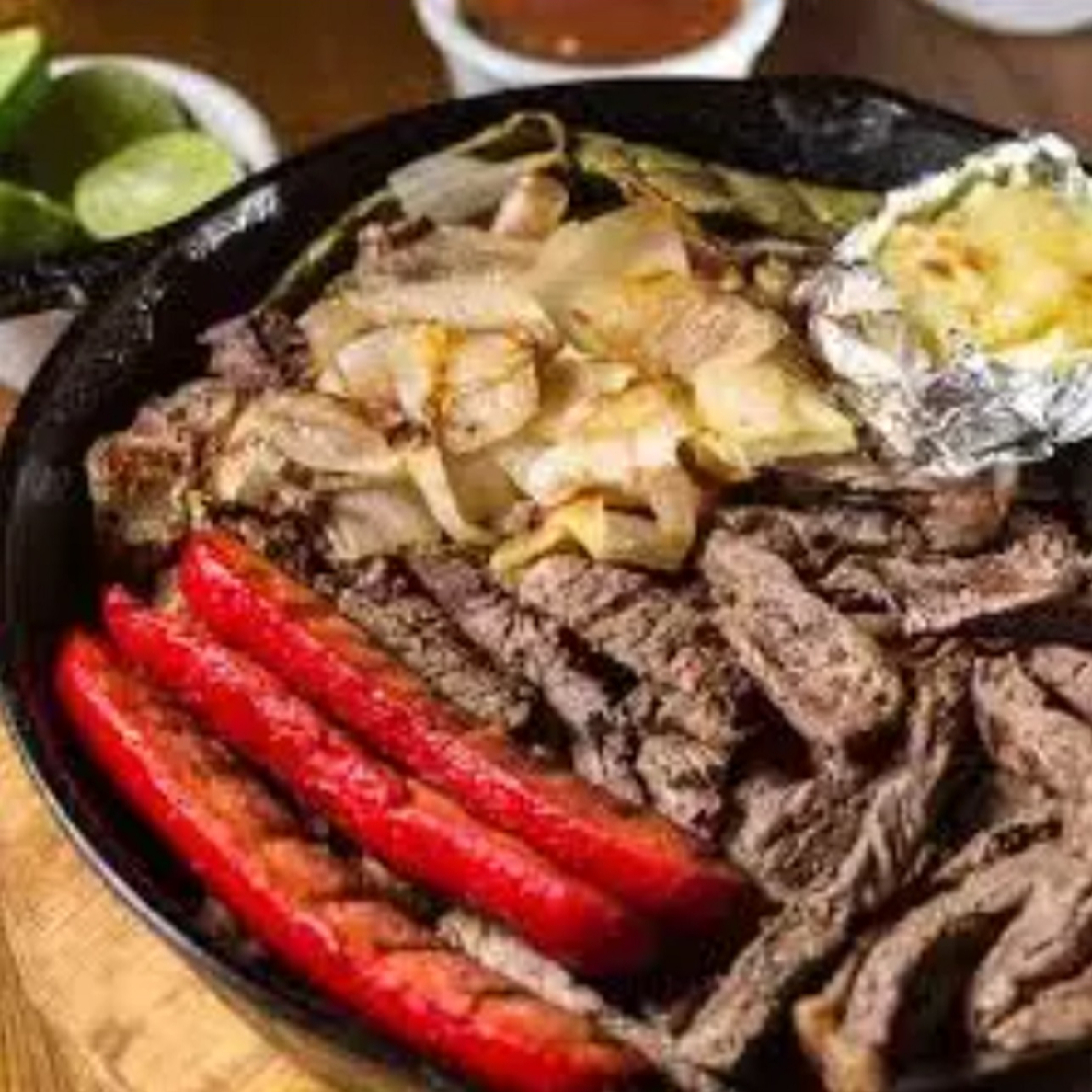 250g Carne Asada