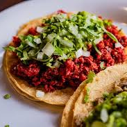 Taco De Longaniza