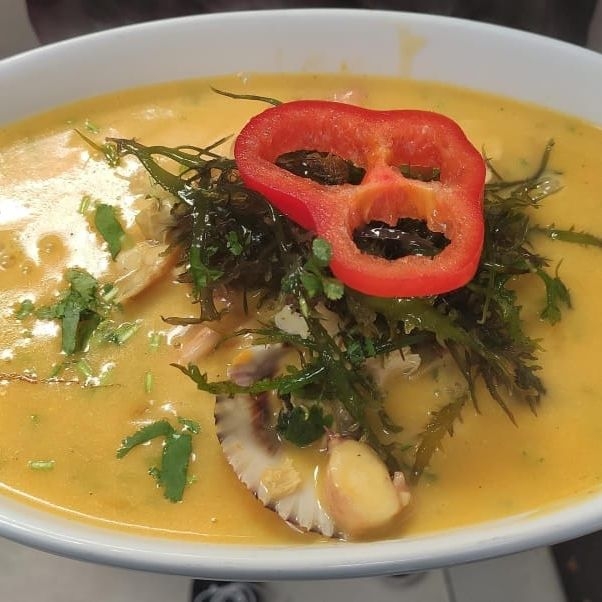Parihuela de Filete de Pescado