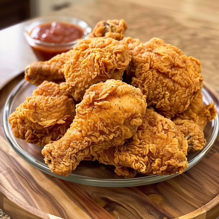Combo 8 Piezas + Papas Fritas