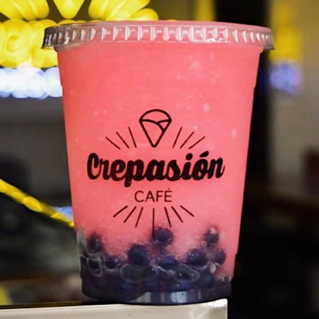 Fresa Picosa Frappe