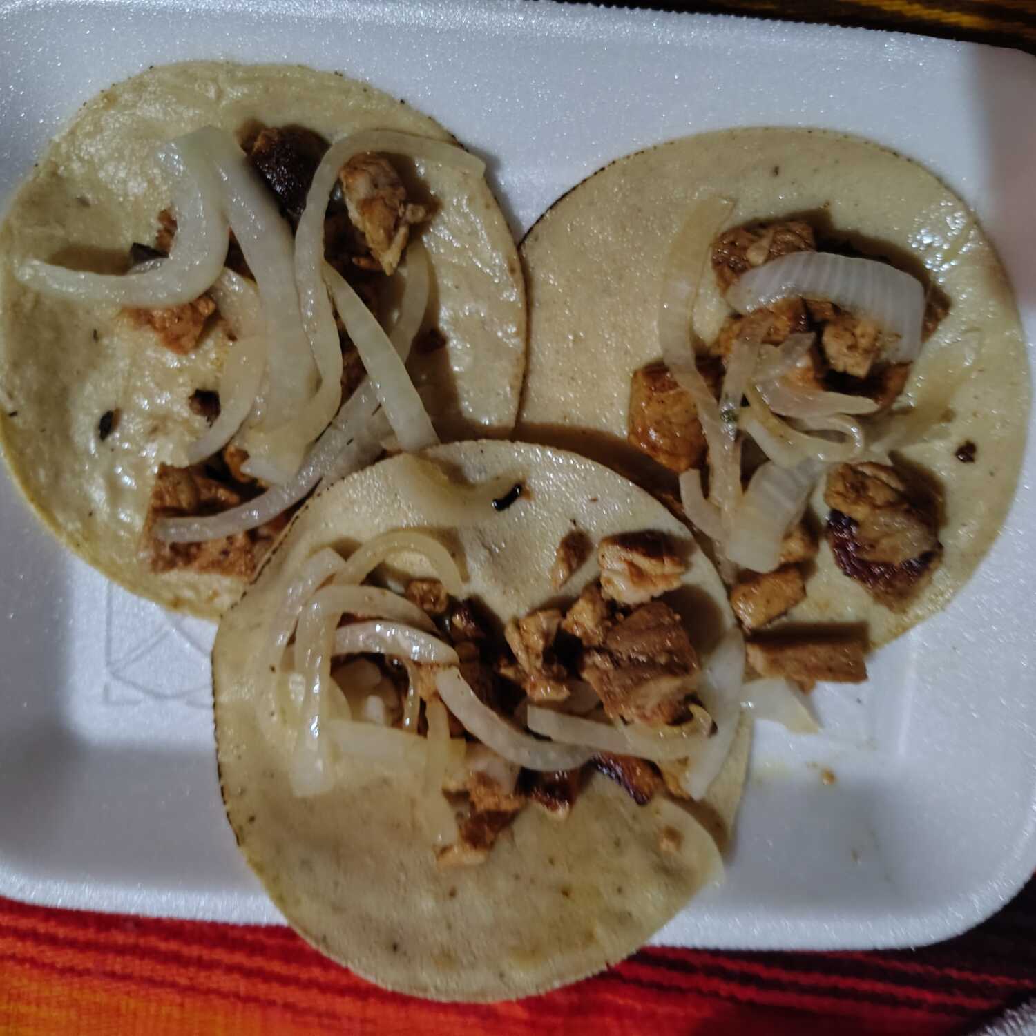 Taco de Asada