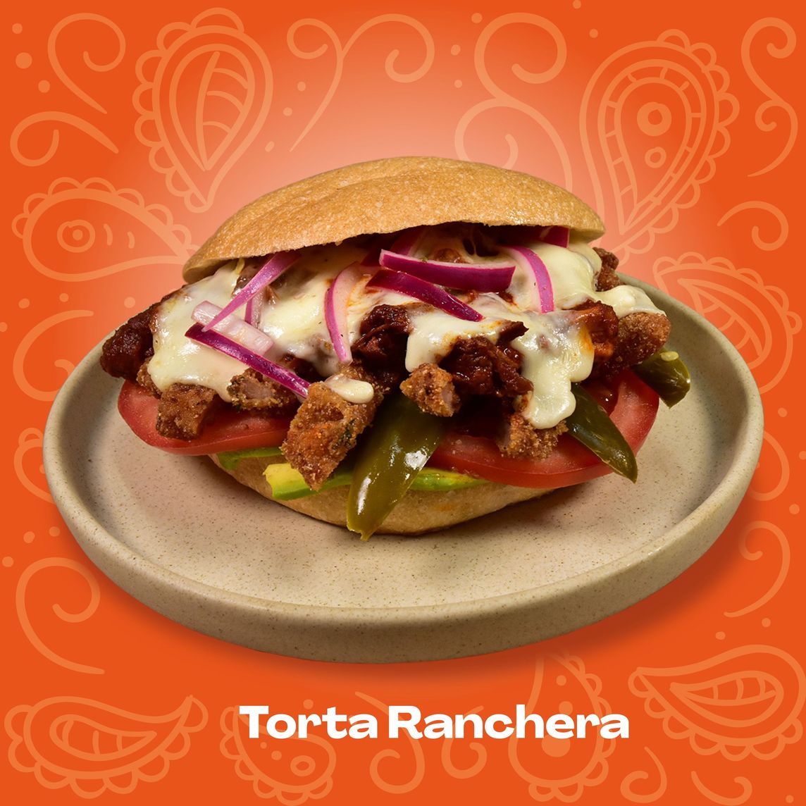 Torta Ranchera