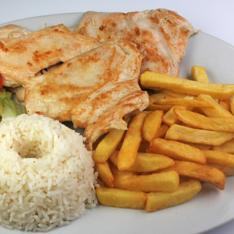 Pechuga de Pollo a la Plancha
