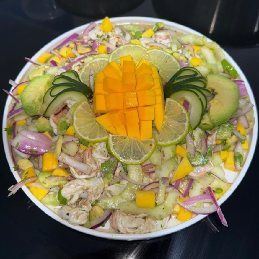 Aguachile Mango