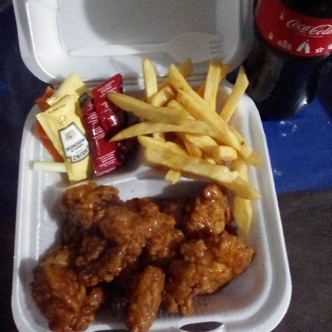 Boneles ,, Coca Cola