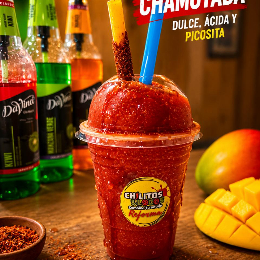 Chamoyada