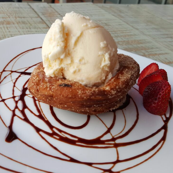 CANASTA DE CHURRO