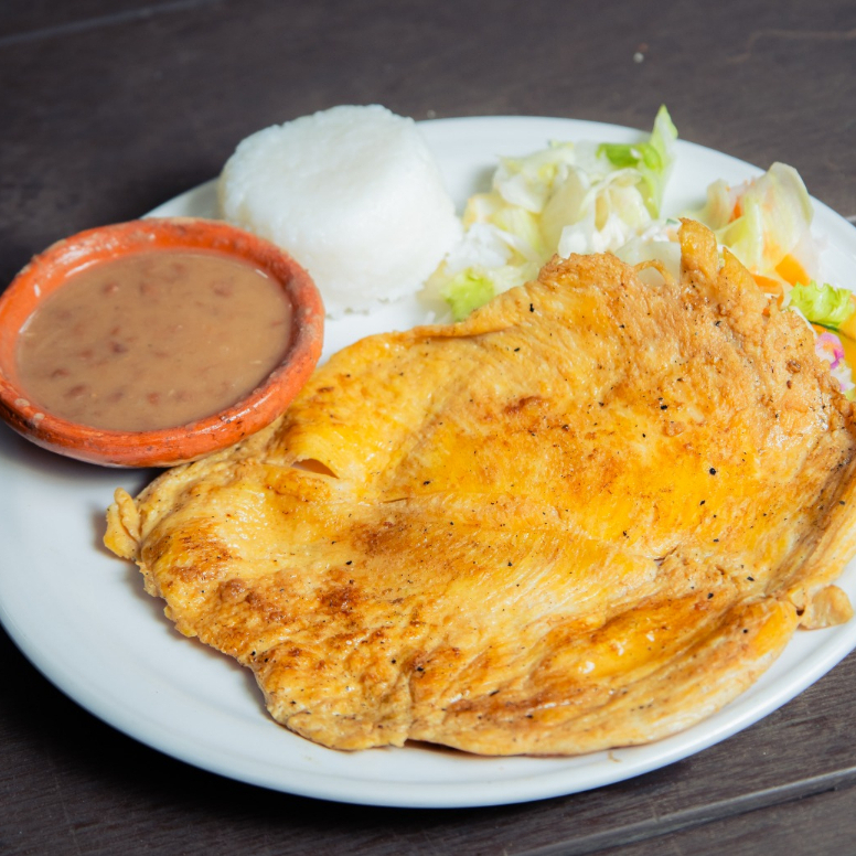FILETE DE POLLO